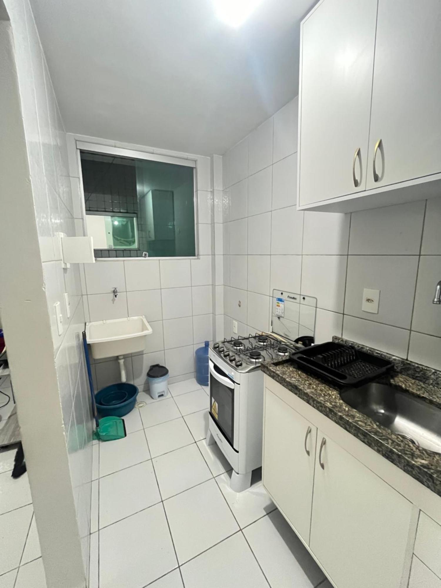 Apartamento Rua Bahia Caruaru Buitenkant foto